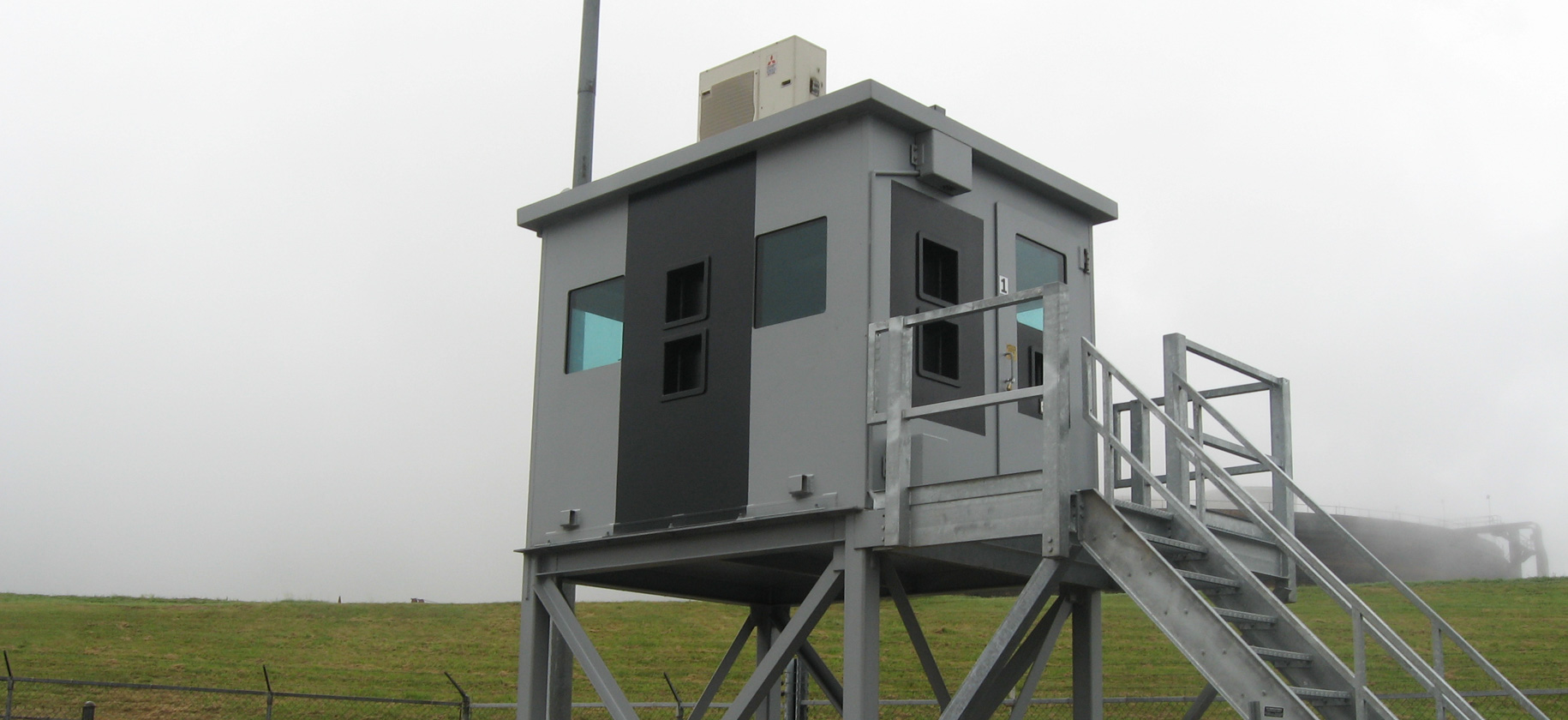 PROTECH® Armor Systems Guard Tower