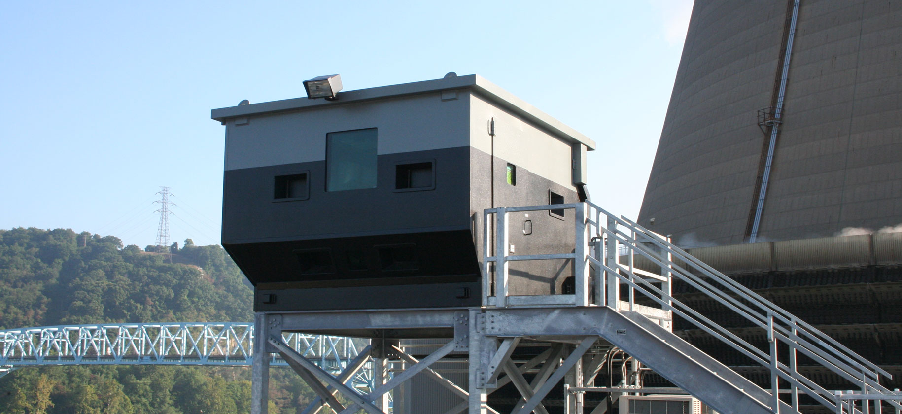 PROTECH® Armor Systems Guard Tower