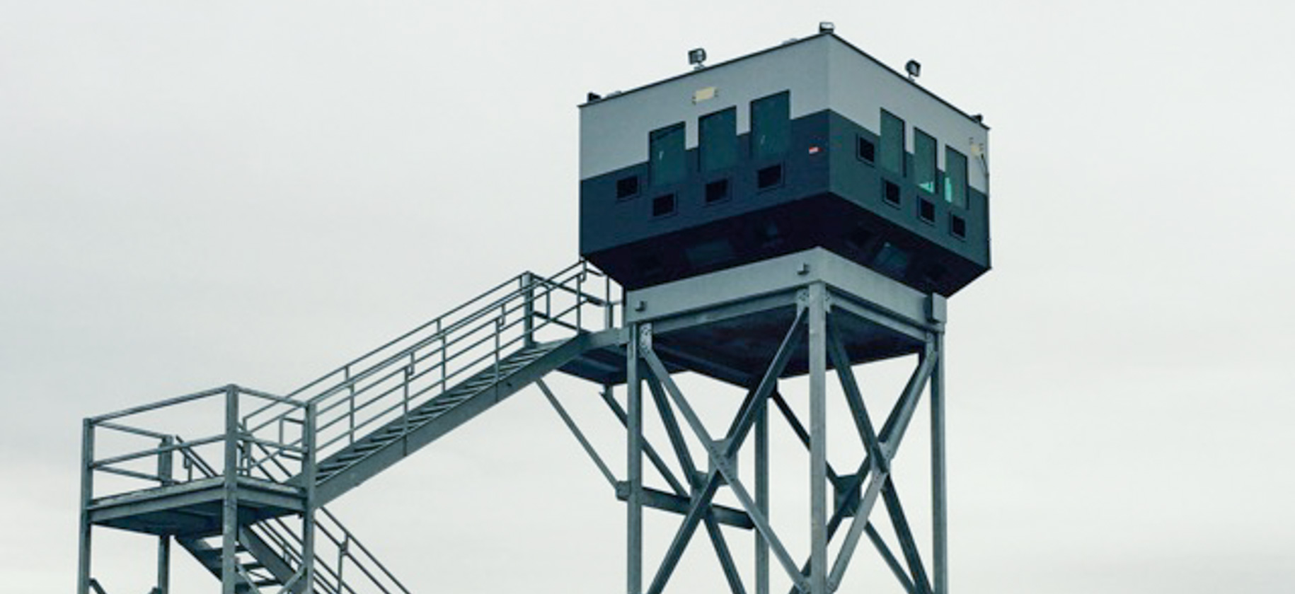 PROTECH® Armor Systems Guard Tower